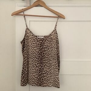 Equipment silk tank, size Small